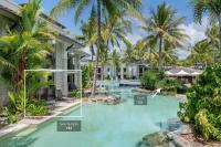 Swim-out Tropical Getaway by Four Mile Beach - B&B Port Douglas