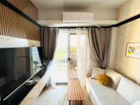 2 Bedroom Modern Cabana at The Atherton Near NAIA Airport Facing Manila Memorial - Chambres d'hôtes Manille