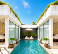 Salty Villa - Ferienwohnung Seminyak