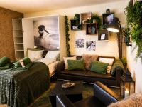 Studio für 2 in Saas-Fee - Balkon & SaastalCard - Bed and Breakfast Saas-Fee