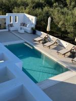 Korithis Elysian Villa - B&B Lagkadakia