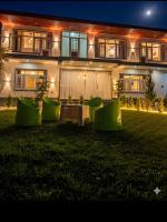 The Meer Mansion - Bed and Breakfast Srinagar