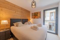 Argentière Center Stay | Balcony Parking - Happy Rentals - Bed and Breakfast Argentière