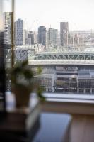 Harry-WSP JawDropView 3B2B w Parking Near SkyBus - Chambres d'hôtes Melbourne