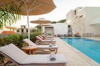 Arfna Grand Villa - B&B Afántou