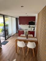 Bungalow mit Terrasse