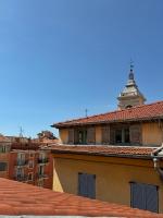 Studio Place Rossetti - Old Nice Center - Chambres d'hôtes Nice