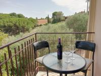Casa Carolina Vista Lago a San Gimignano - Chambres d'hôtes San Gimignano