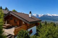 Chalet le Joyau in Nendaz - Sleeps 6 - Panoramic Views - 4 Vallées - Chambres d'hôtes Basse-Nendaz