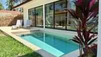 Samma Villas -Sapphire Villa- 1 BDR & Private Pool - B&B Ko Pha Ngan