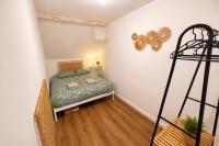 Laundry Studio 2 - proche gare- centre ville- CNPE - B&B Calais