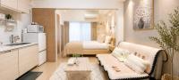 Rest House Niponbashi 憩Central downtown 1min fm station, 2mins walk to Kuromon Market,Dotombori, upto 3ppl - Chambres d'hôtes Osaka