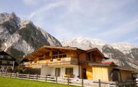 Alpenchalet im Leutaschtal - Bed and Breakfast Leutasch