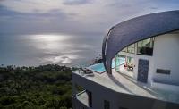 B&B Chaweng Noi Beach - Sky Dream Villa Award Winning Sea View Villa - Bed and Breakfast Chaweng Noi Beach