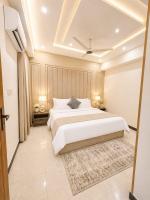 Prestige 2BR Apartment Islamabad,luxury,comfort & style with a perfect view - Ferienwohnung Islamabad