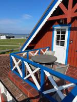 Guest House Naglis - Bed and Breakfast Nida