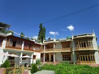 Solpon Boutique Stay - B&B Leh