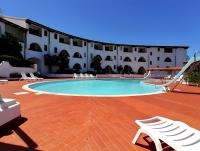 Oasi con Piscina e Giardino - Baja Sardinia - Bed and Breakfast Baja Sardinia