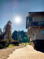 Salzleckerhof - Ferienwohnung Lambach