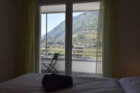 Appartement ensoleillé 4 personnes à Saillon à 100 mètres des bains - Chambres d'hôtes Saillon
