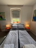 Bluestone Appartments - 26qm free and near parking - Chambres d'hôtes Blaustein