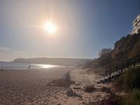 Maravilhoso Apartamento Acesso direto para a praia - Chambres d'hôtes Sesimbra