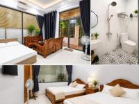 Cẩm Tú Homestay Ninh Chữ - Bed and Breakfast Thôn Dư Khánh