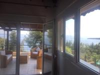 Compass Rose - Infinite Sea & Forest View - Bed and Breakfast Néa Fókaia
