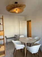 cloudy bay appartement 1 - Ferienwohnung Port-La Nouvelle