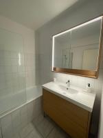 cloudy bay appartement 1 - B&B Port-La Nouvelle