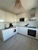 cloudy bay appartement 1 - B&B Port-La Nouvelle