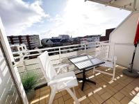 Appartements Seestern - Chambres d'hôtes Westerland