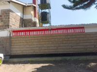 Homebase gardens guesthouse - Ferienwohnung Nakuru