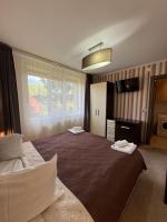 Deluxe Apartment mit Balkon und 2 Schlafzimmern