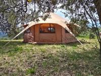 Ottagono - Glamping Maremma, Toscana - B&B Roccastrada