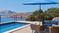 House Vissum by Villas Guide - Bed and Breakfast Lukovo