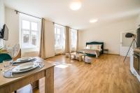 APARTIA Vlhká 26, Brno-centrum - B&B Brno