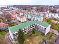 Middle of town - Bed and Breakfast Alūksne