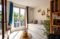 L'Estiu Bleu - T2 Proche Plage - Bed and Breakfast Argeles