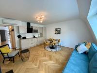 Freshly renovated Apartment in Trendy Area l HG21 - Chambres d'hôtes Vienne