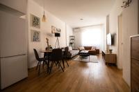 Apartment mit 1 Schlafzimmer und Terrasse