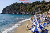 Ischia-Forio-Punta Caruso-La Grille du coq-villa 4 il prezzo della villa è riferito all'intero alloggio con il limite delle persone previste n 6 - Chambres d'hôtes Forio