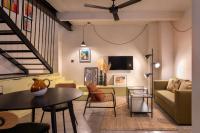 Chic duplex maisonette in Valletta centre-DDEM1-4 - B&B Valletta