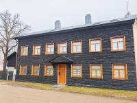 Ērgļu ielas nams - Bed and Breakfast Liepāja