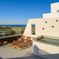 Eteo Santorini Luxury Suites - B&B Karterádhos