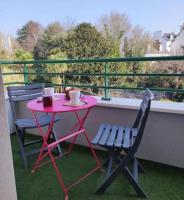 Cocoon - Appartement Centre Ville Concarneau - B&B Concarneau
