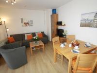 Apartamento de 1 dormitorio con balcón