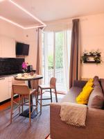 Private Terrace Cozy Flat near Vicenza Center - B&B Vicenza