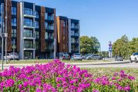 Vanagupės kurortas - Ferienwohnung Palanga