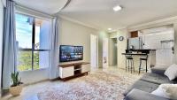 Apartamento completo em Tijucas com ótima localização - B&B Tijucas